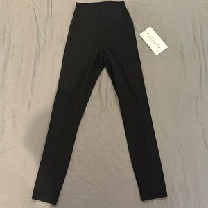 Athleta transcend 7/8 tight